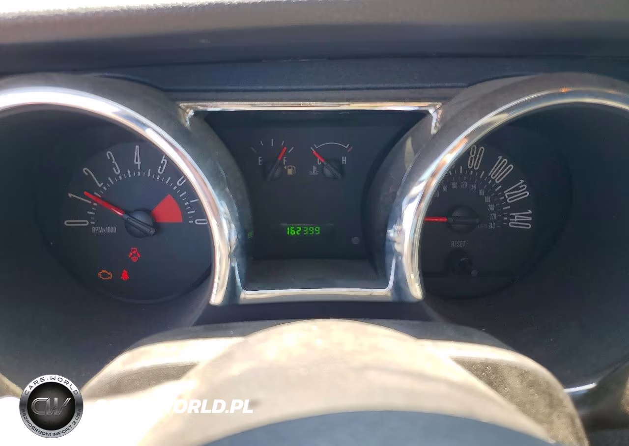 2006 Ford Mustang Gt VIN:1ZVFT82H665102267 - 9