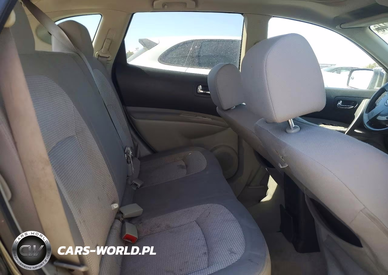 2011 Nissan Rogue S VIN:JN8AS5MT7BW573448 - 11