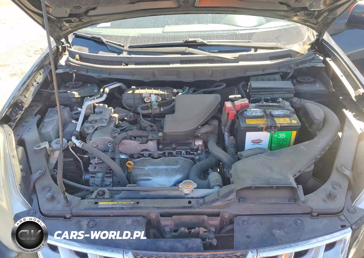 2011 Nissan Rogue S VIN:JN8AS5MT7BW573448 - 12