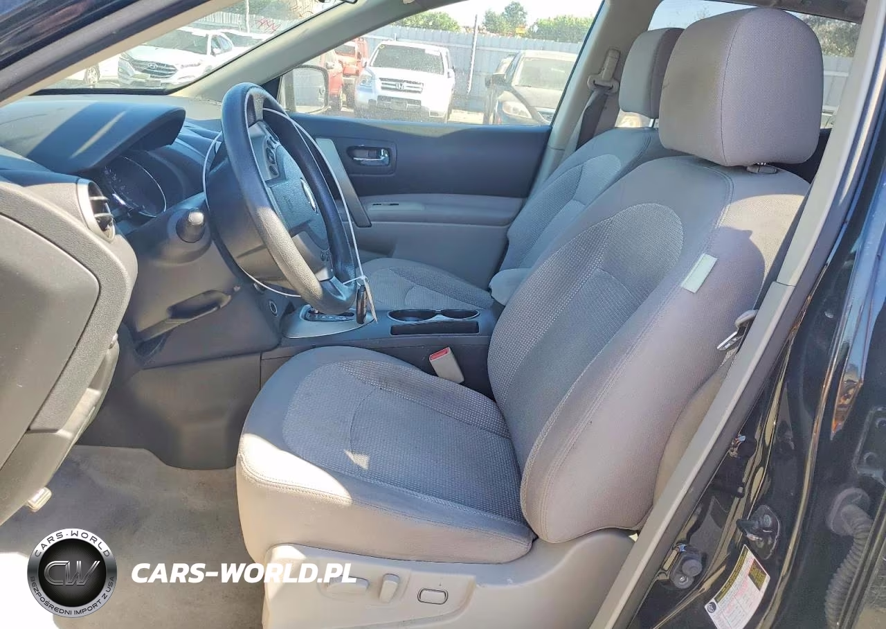 2011 Nissan Rogue S VIN:JN8AS5MT7BW573448 - 7