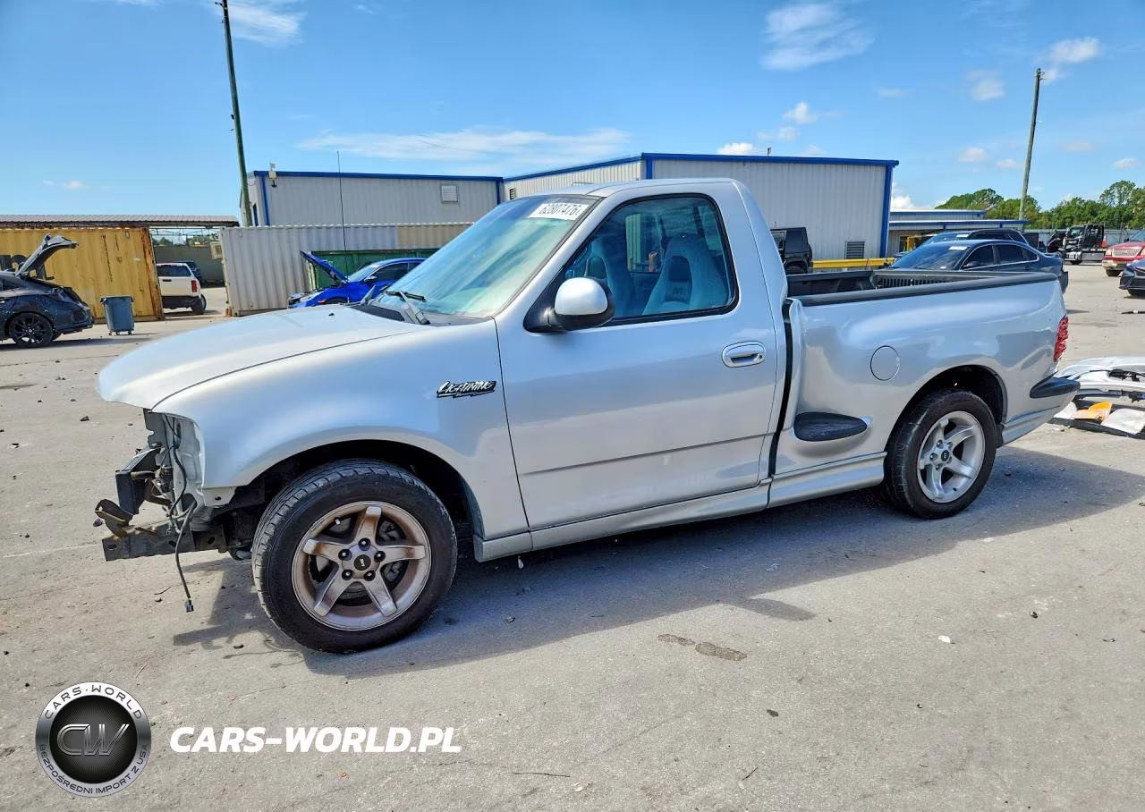 2000 Ford F150 Svt Lightning