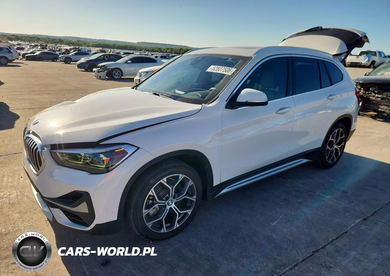 2021 BMW X1 Sdrive28I – zdjęcie 1 z 13