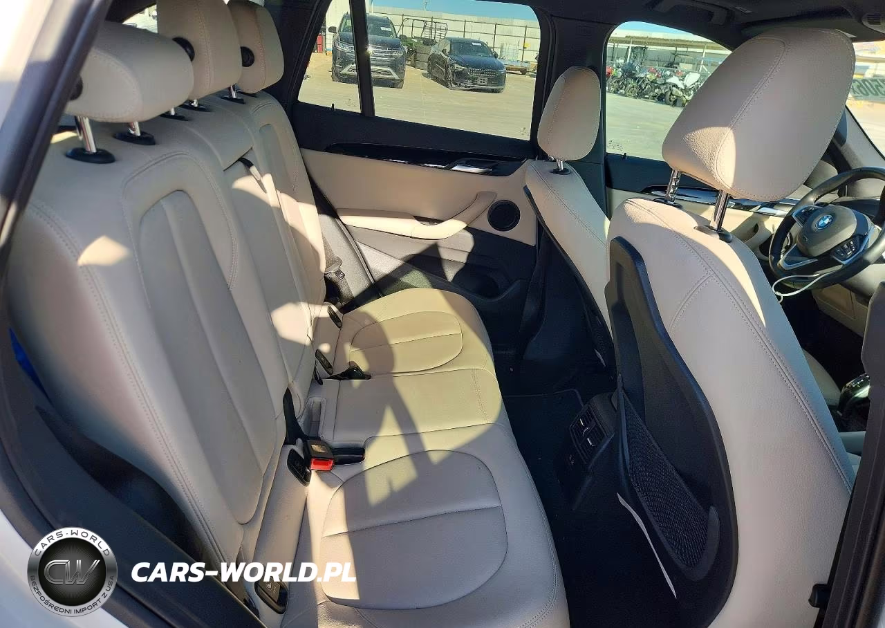 2021 BMW X1 Sdrive28I VIN:WBXJG7C0XM5U28156 - 11