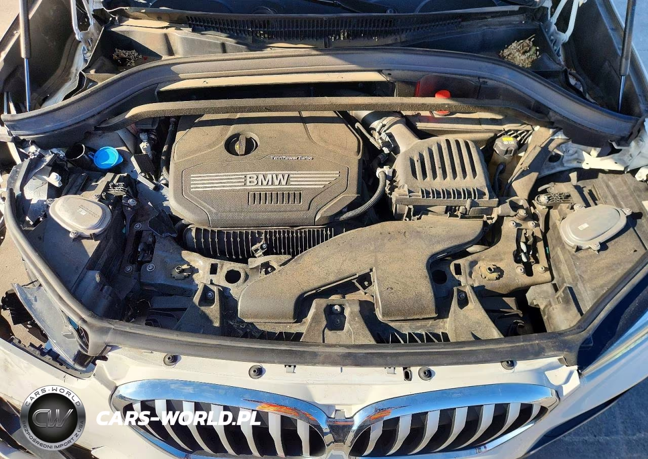 2021 BMW X1 Sdrive28I VIN:WBXJG7C0XM5U28156 - 12