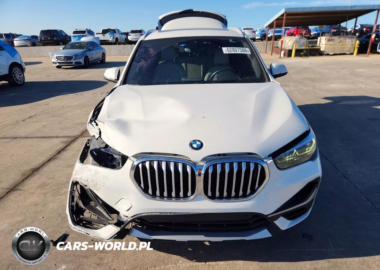 2021 BMW X1 Sdrive28I VIN:WBXJG7C0XM5U28156 - 5