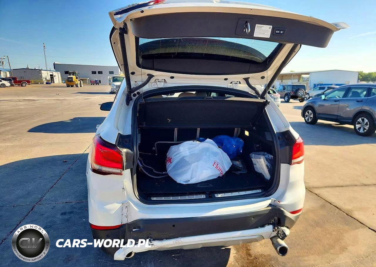 2021 BMW X1 Sdrive28I VIN:WBXJG7C0XM5U28156 - 6