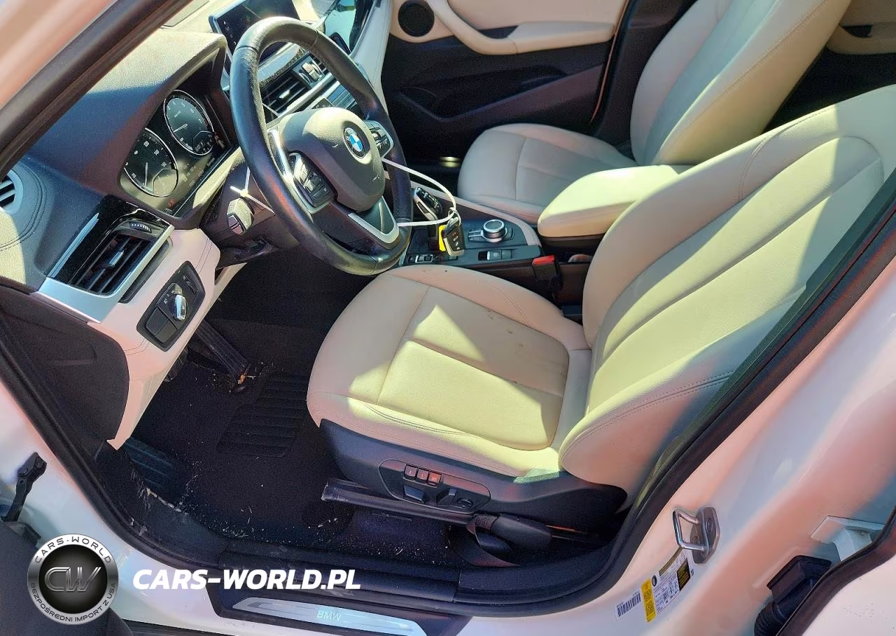2021 BMW X1 Sdrive28I VIN:WBXJG7C0XM5U28156 - 7