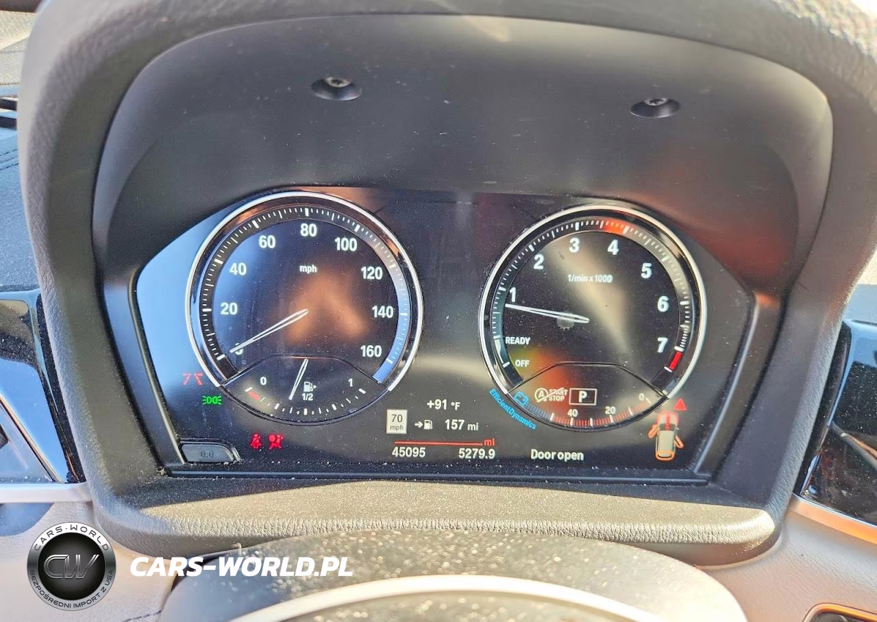 2021 BMW X1 Sdrive28I VIN:WBXJG7C0XM5U28156 - 9