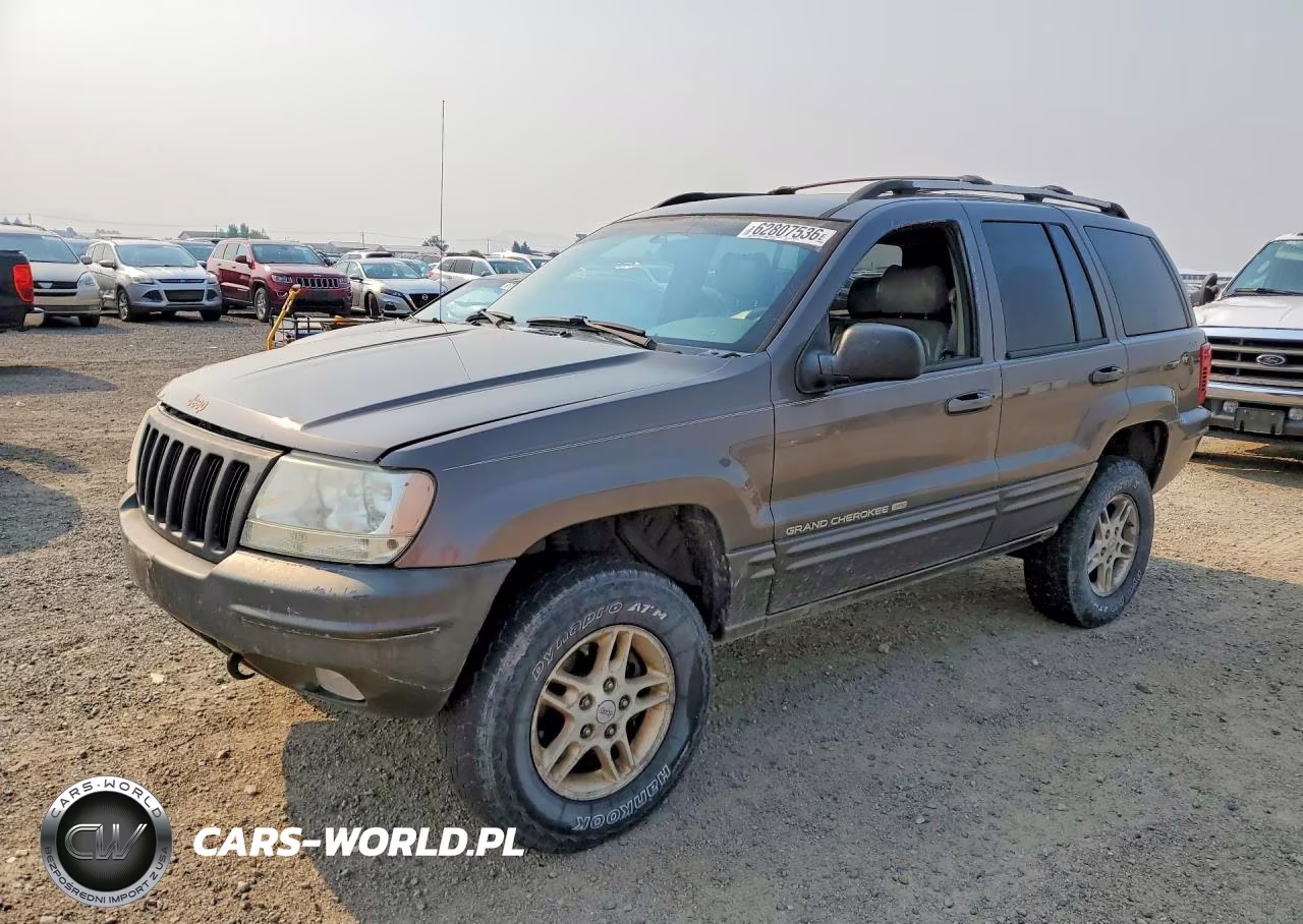 1999 Jeep Cherokee Limited