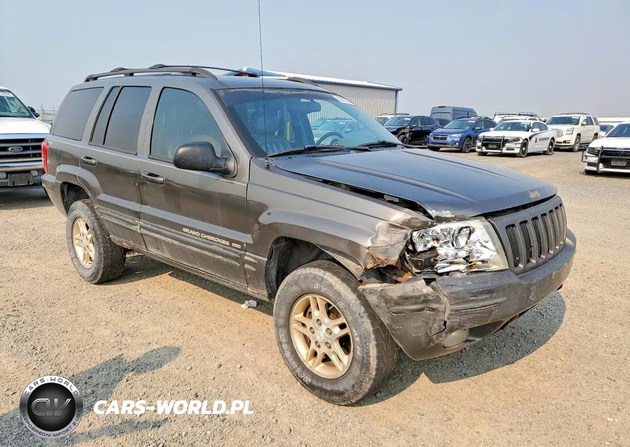 1999 Jeep Cherokee Limited VIN:1J4GW68N3XC635829 - 4