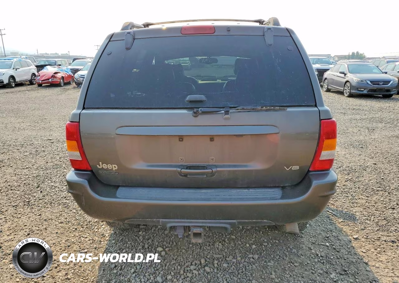 1999 Jeep Cherokee Limited VIN:1J4GW68N3XC635829 - 6