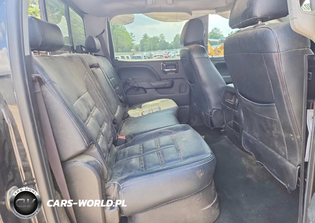 2016 Chevrolet Silverado K1500 Lt VIN:3GCUKREC4GG353530 - 10