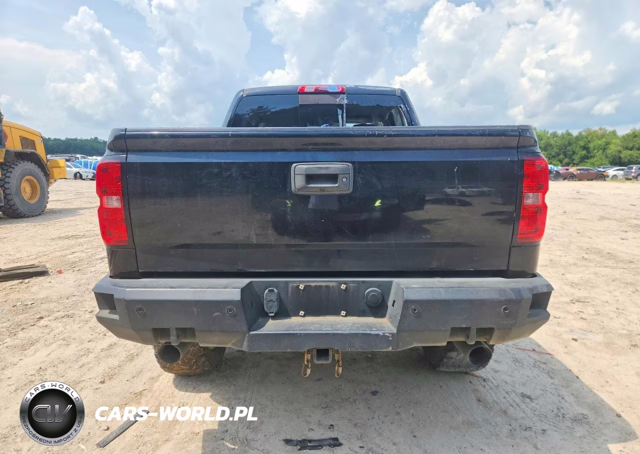 2016 Chevrolet Silverado K1500 Lt VIN:3GCUKREC4GG353530 - 6