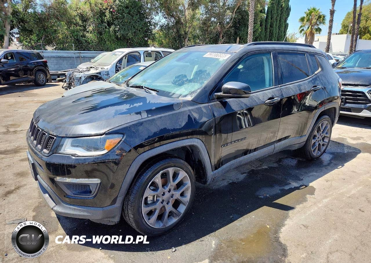 2019 Jeep Compass Limited – zdjęcie 1 z 15
