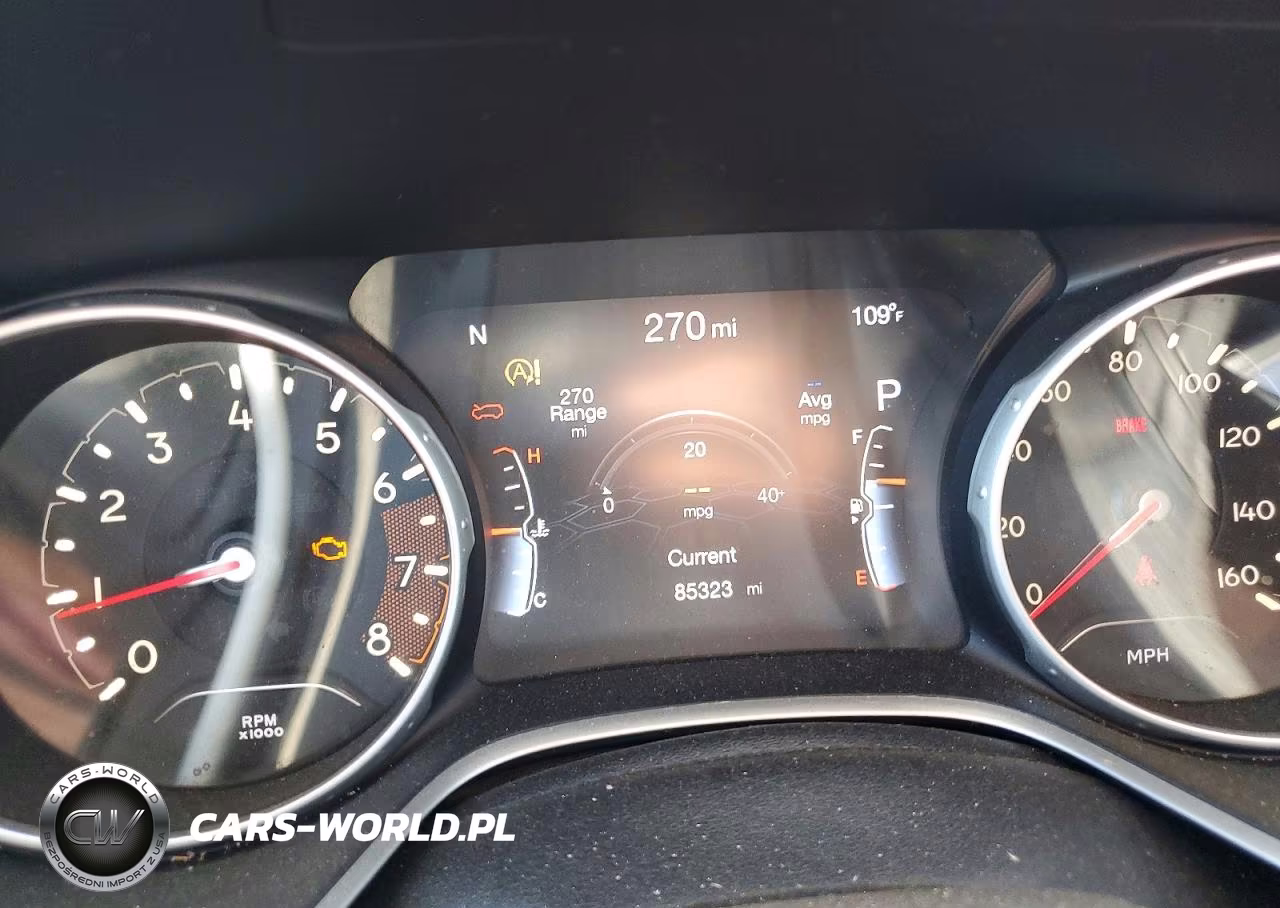 2019 Jeep Compass Limited VIN:3C4NJDCB0KT836064 - 11
