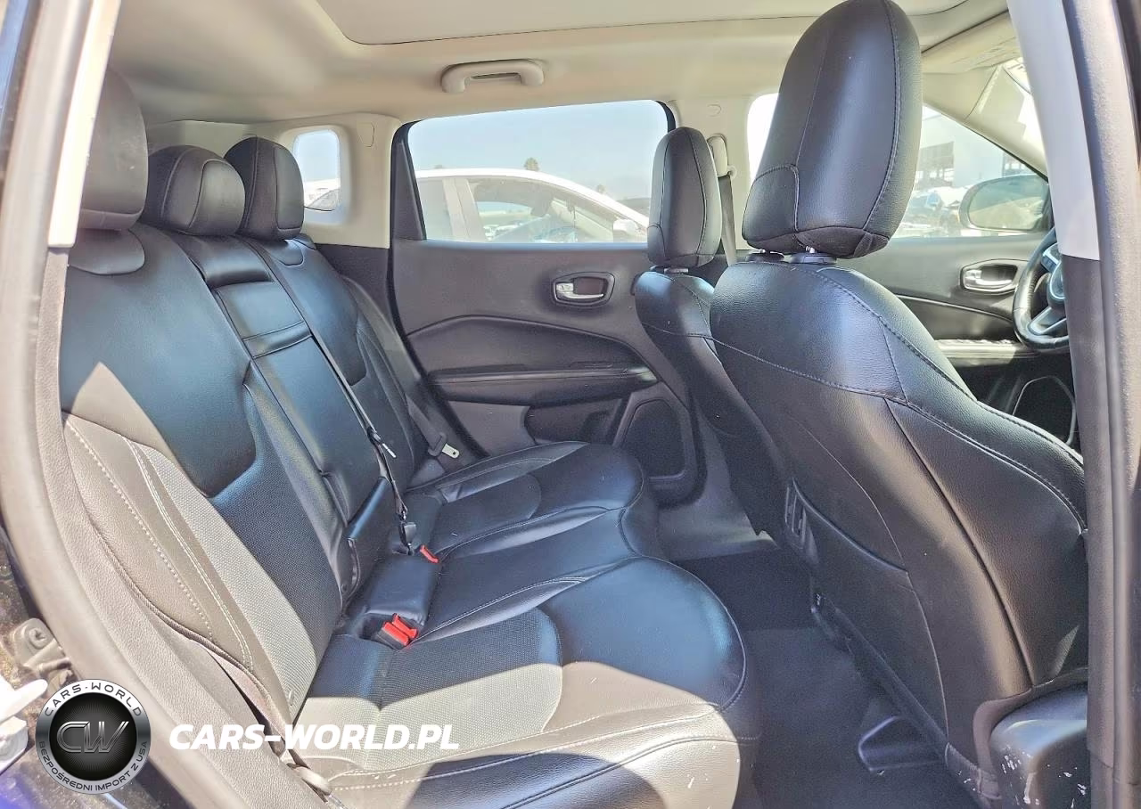 2019 Jeep Compass Limited VIN:3C4NJDCB0KT836064 - 13