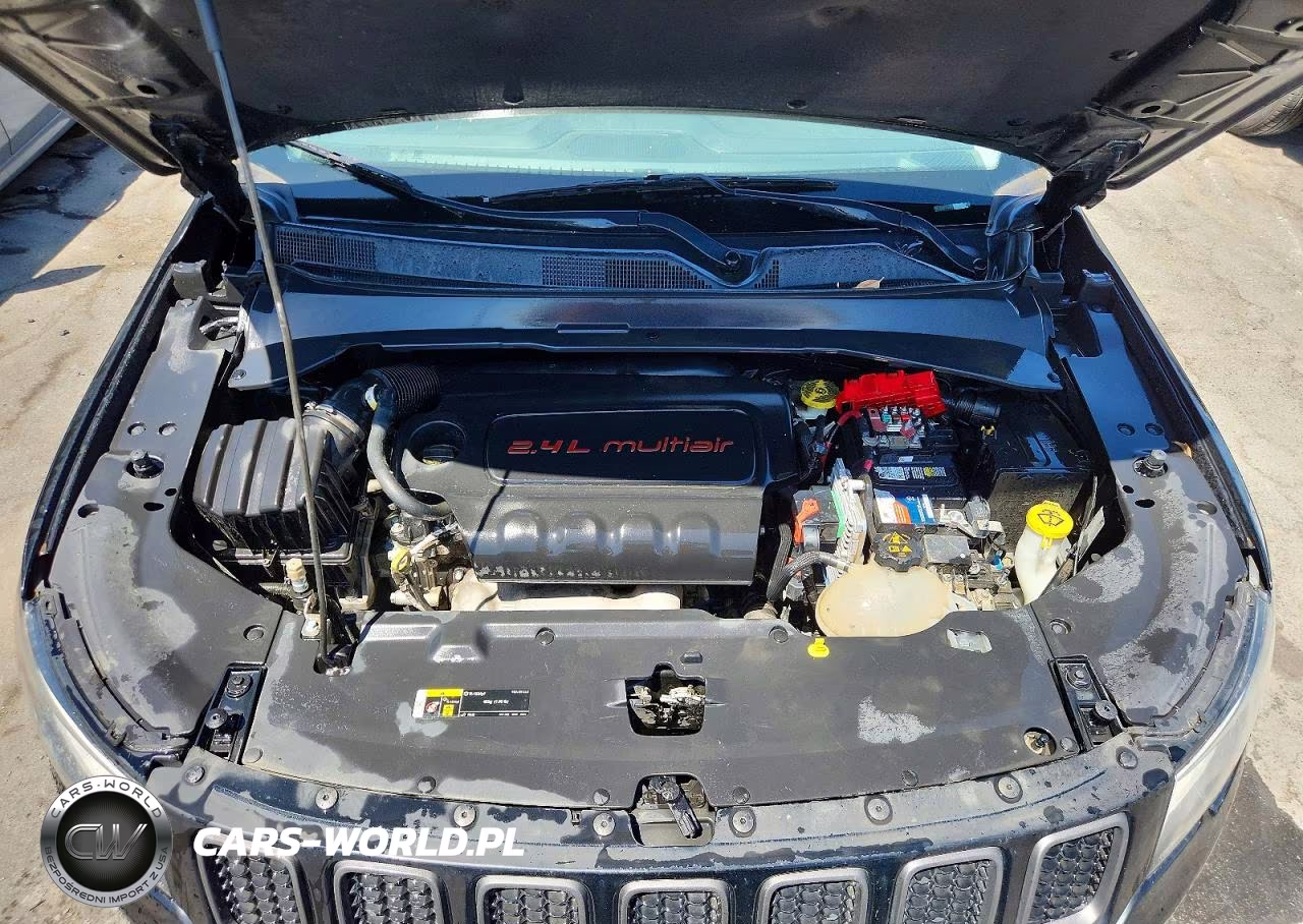 2019 Jeep Compass Limited VIN:3C4NJDCB0KT836064 - 14