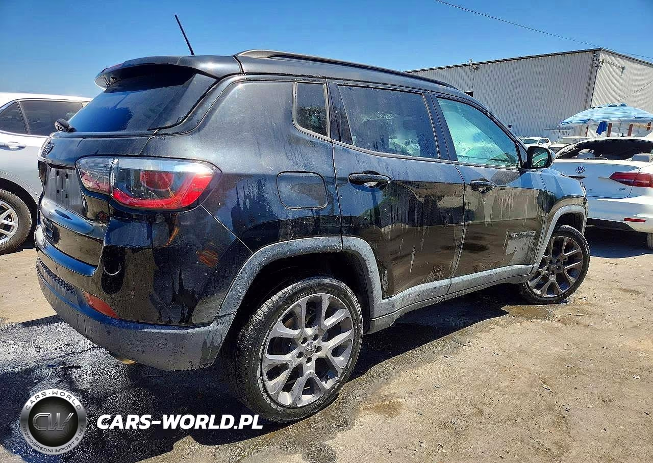 2019 Jeep Compass Limited VIN:3C4NJDCB0KT836064 - 5