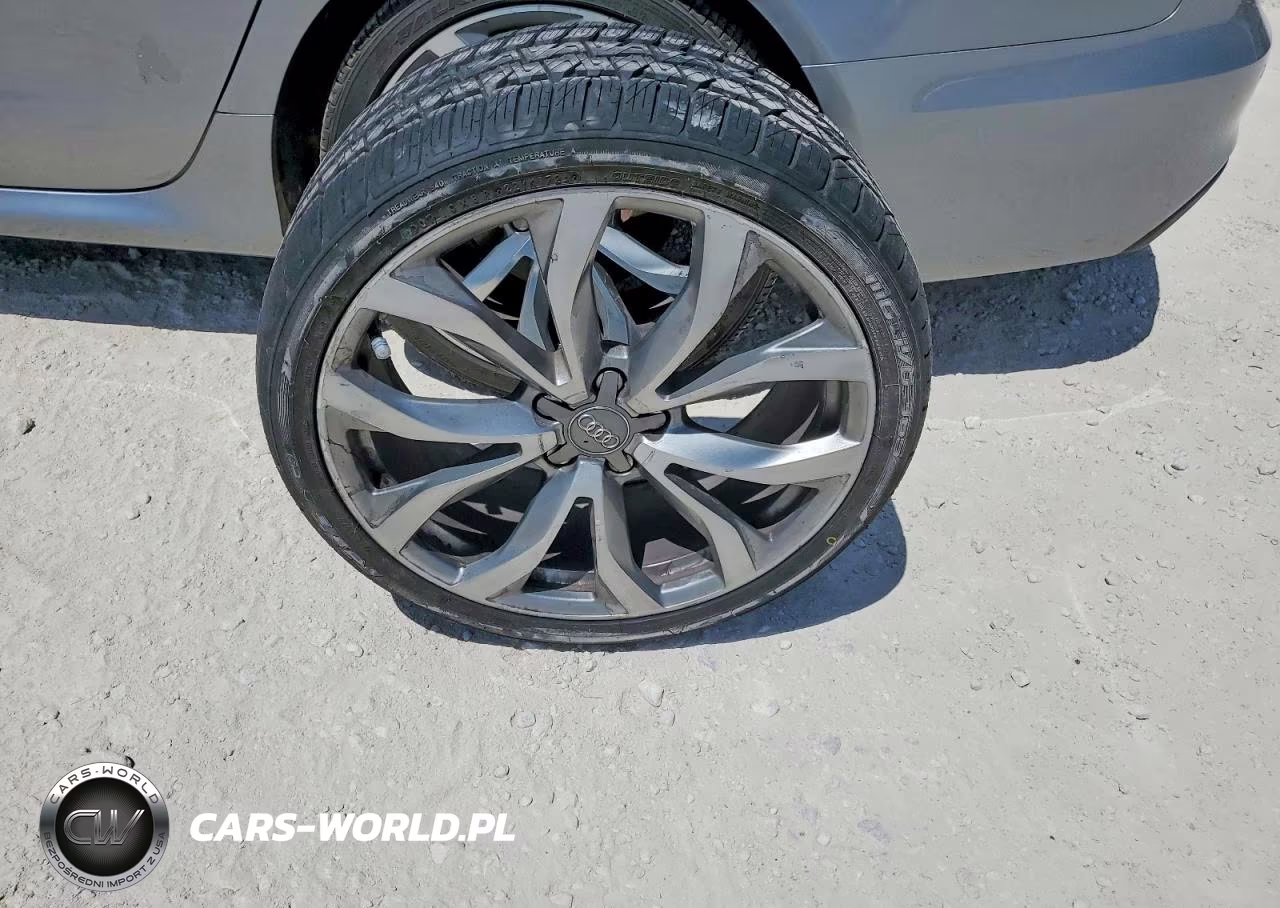 2015 Audi A6 Premium Plus VIN:WAUFGAFC2FN008350 - 12