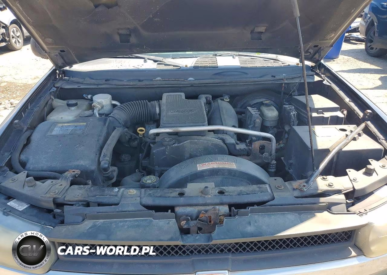 2007 Chevrolet Trailblazer Ls VIN:1GNDT13S572177046 - 12