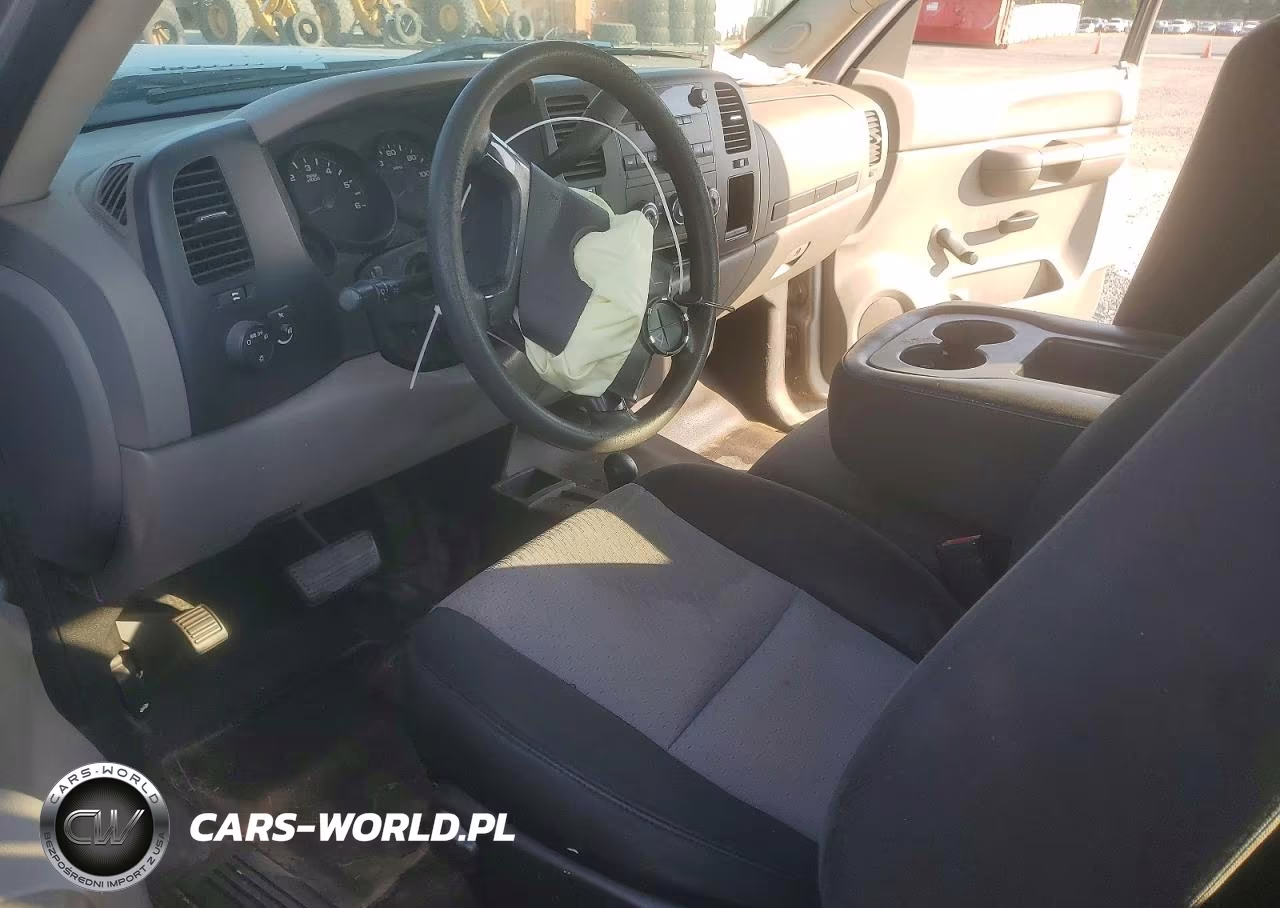2007 GMC New Sierra K1500 VIN:2GTEK19C371727795 - 7
