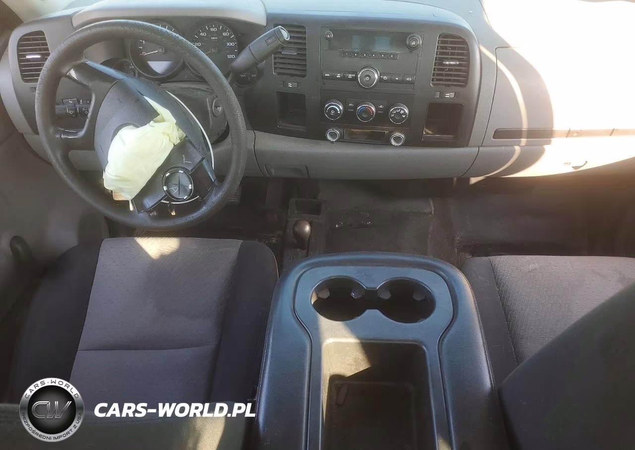 2007 GMC New Sierra K1500 VIN:2GTEK19C371727795 - 8