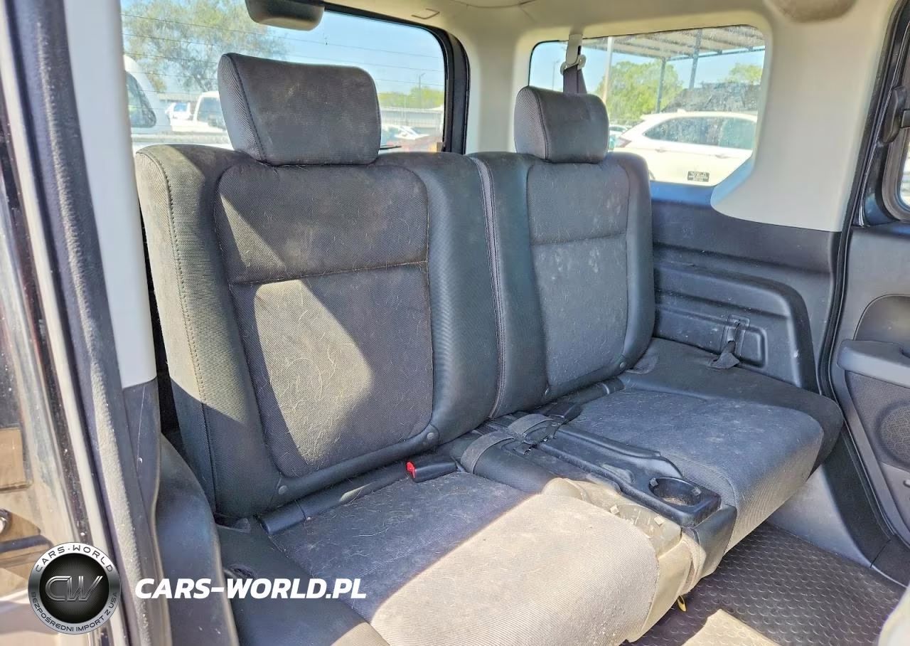 2004 Honda Element Ex VIN:5J6YH18634L008120 - 10