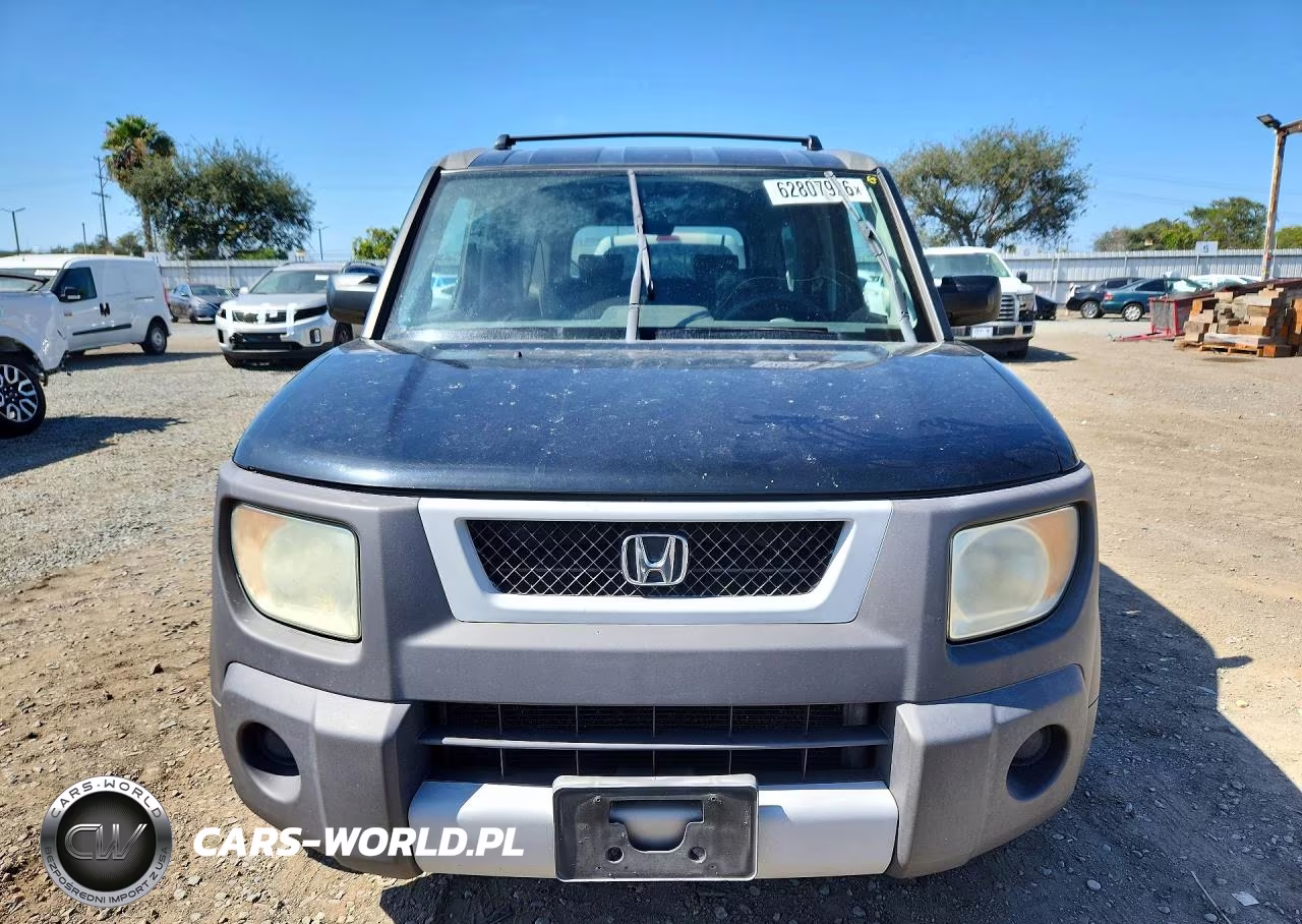 2004 Honda Element Ex VIN:5J6YH18634L008120 - 5