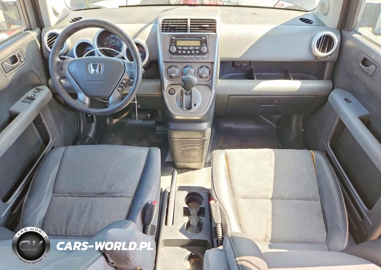 2004 Honda Element Ex VIN:5J6YH18634L008120 - 8