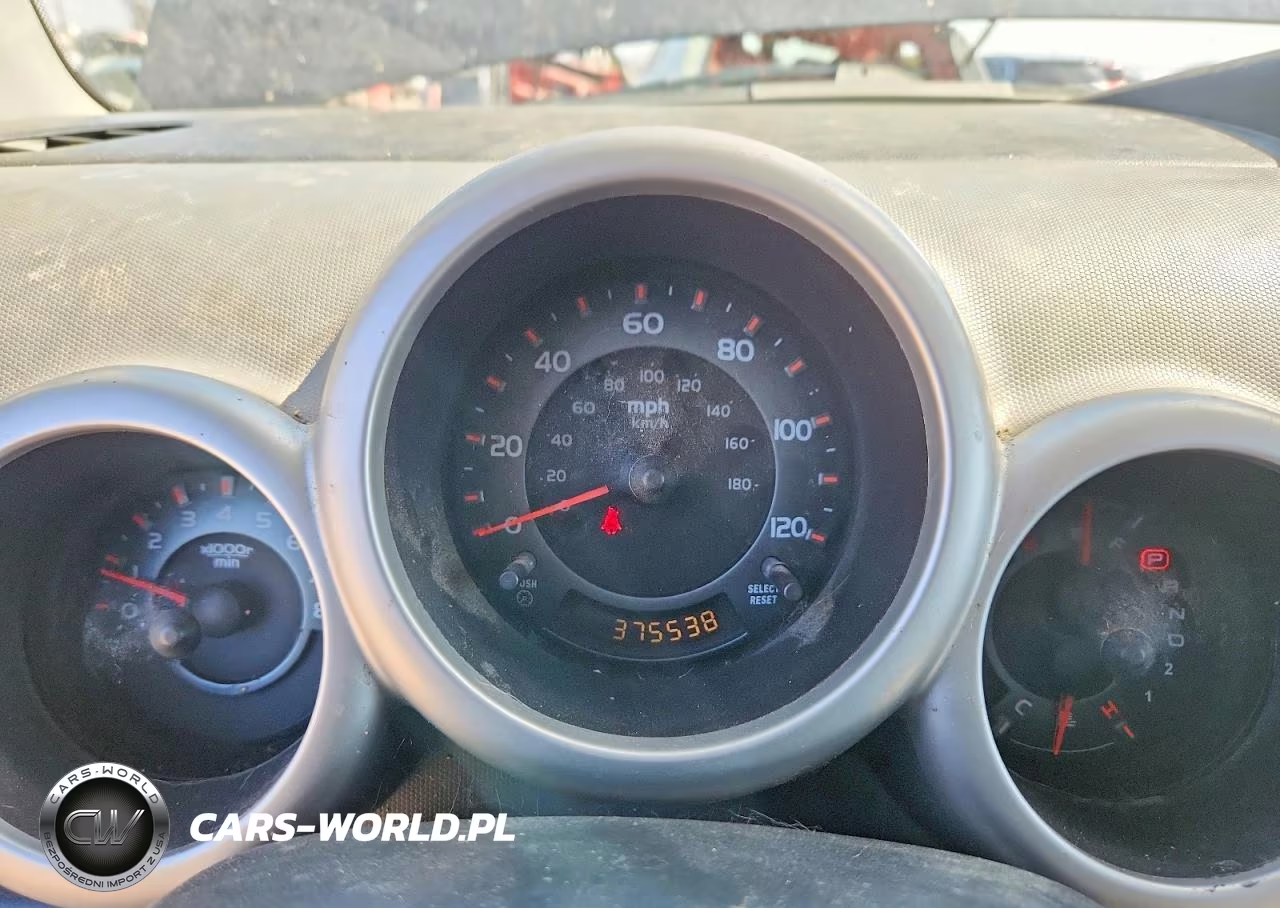 2004 Honda Element Ex VIN:5J6YH18634L008120 - 9