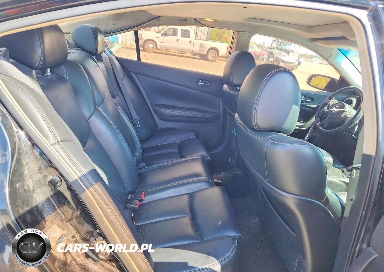 2013 Nissan Maxima S VIN:1N4AA5AP4DC825950 - 10