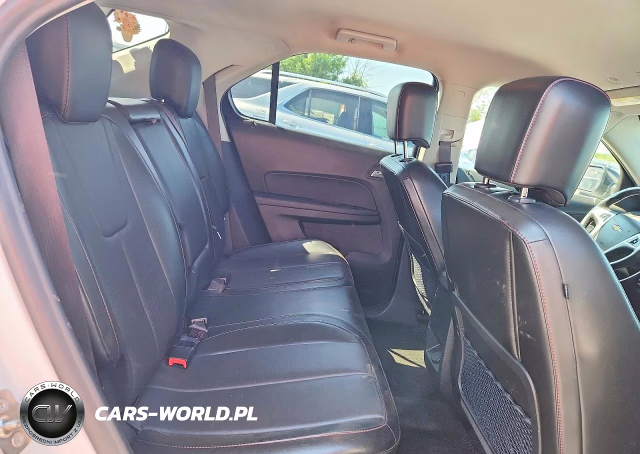 2017 Chevrolet Equinox Lt VIN:2GNFLFEK2H6145145 - 10
