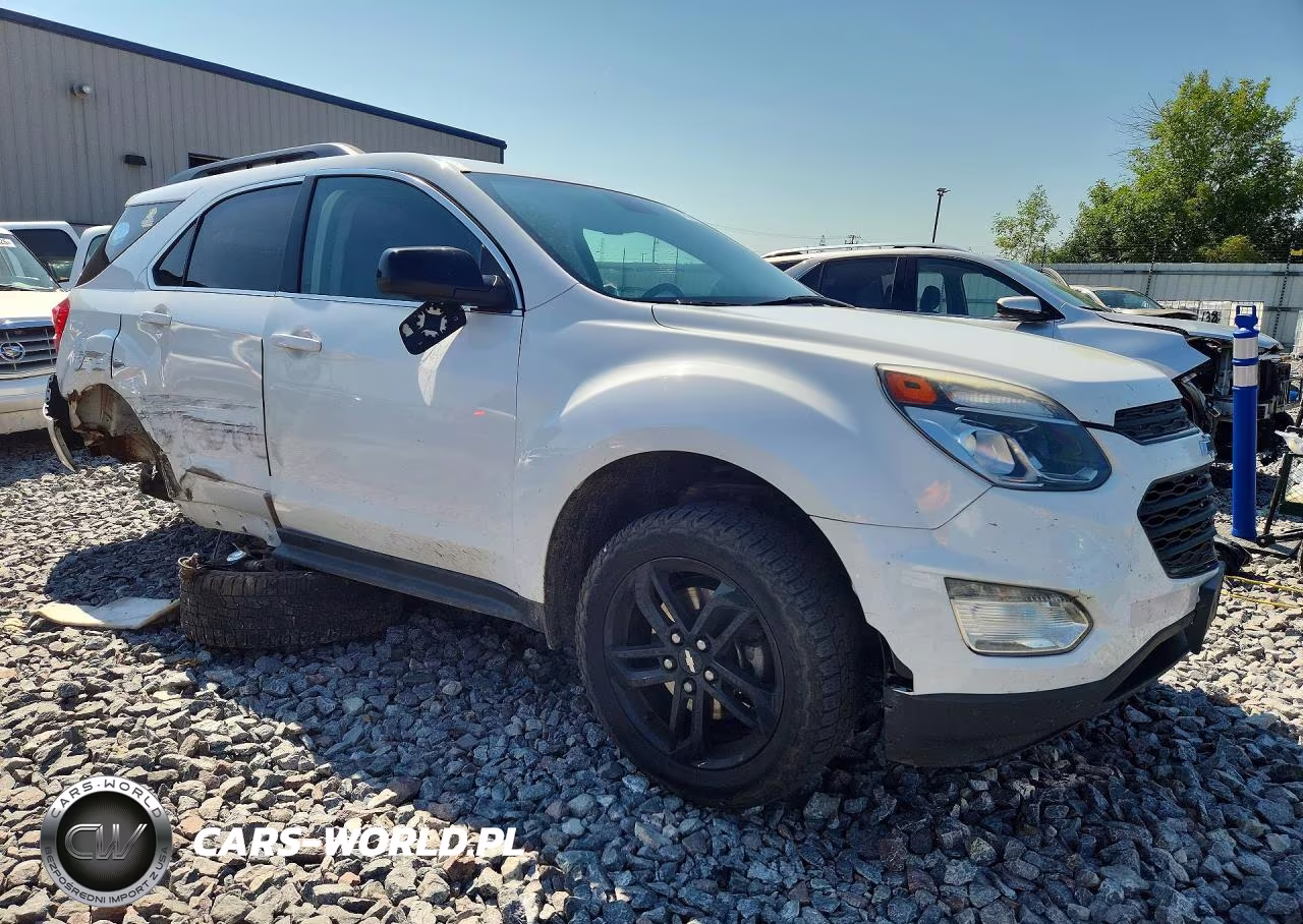 2017 Chevrolet Equinox Lt VIN:2GNFLFEK2H6145145 - 4
