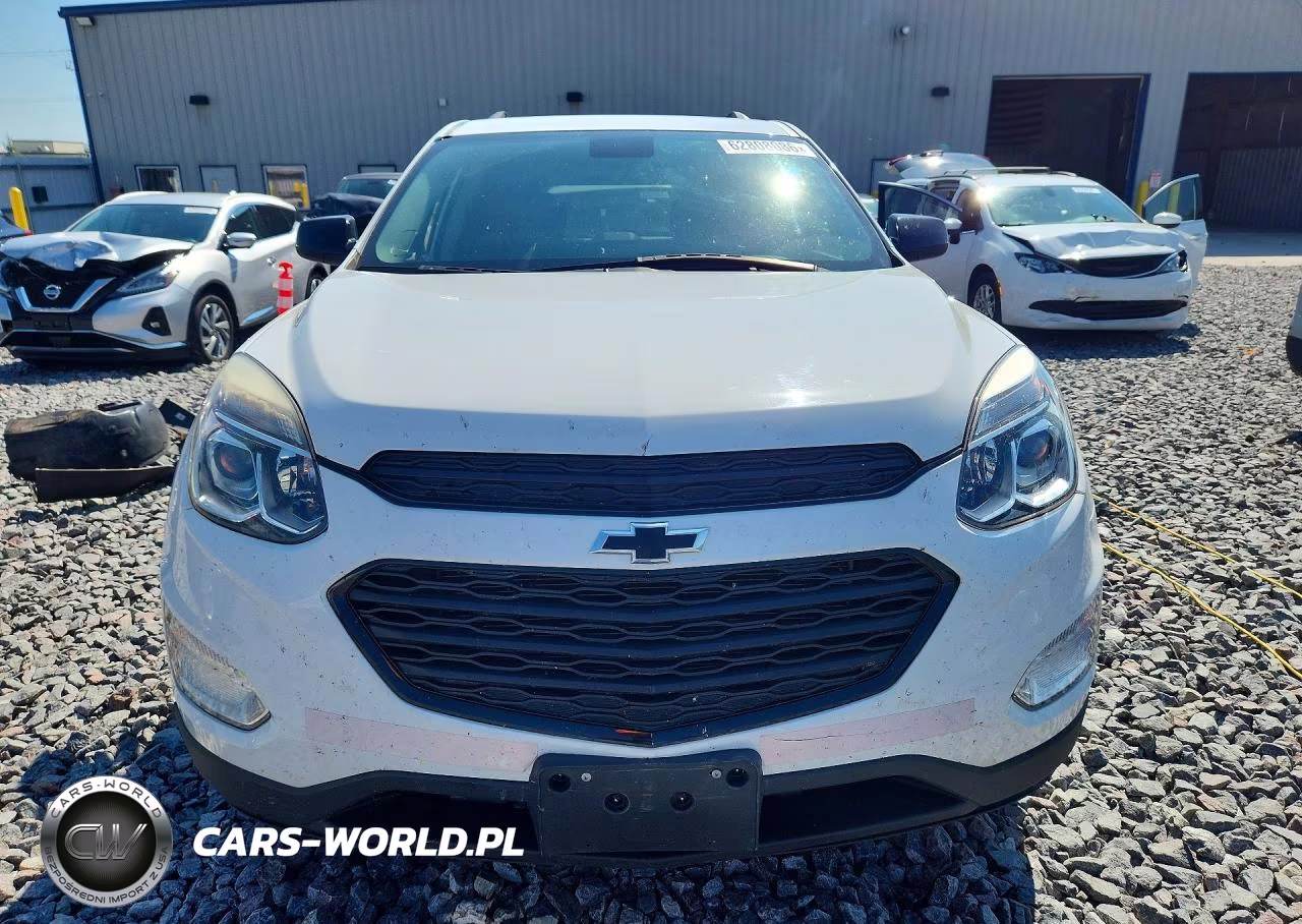 2017 Chevrolet Equinox Lt VIN:2GNFLFEK2H6145145 - 5