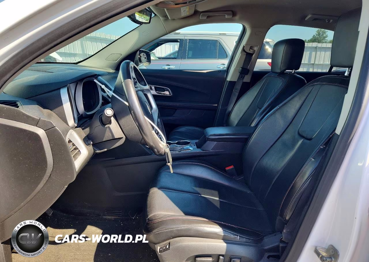 2017 Chevrolet Equinox Lt VIN:2GNFLFEK2H6145145 - 7