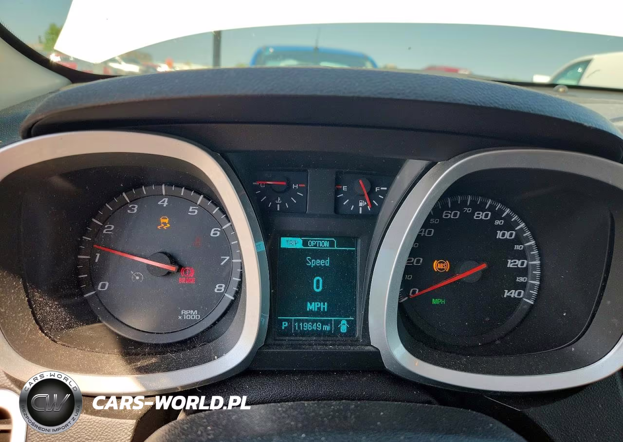 2017 Chevrolet Equinox Lt VIN:2GNFLFEK2H6145145 - 9