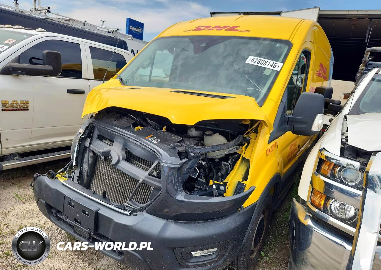 2020 Ford Transit 150 Delivery Van – zdjęcie 1 z 13