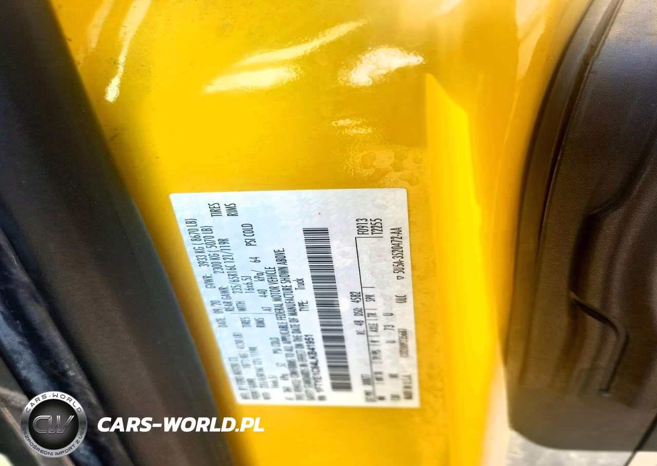 2020 Ford Transit 150 Delivery Van VIN:1FTYE1C84LKB41951 - 13