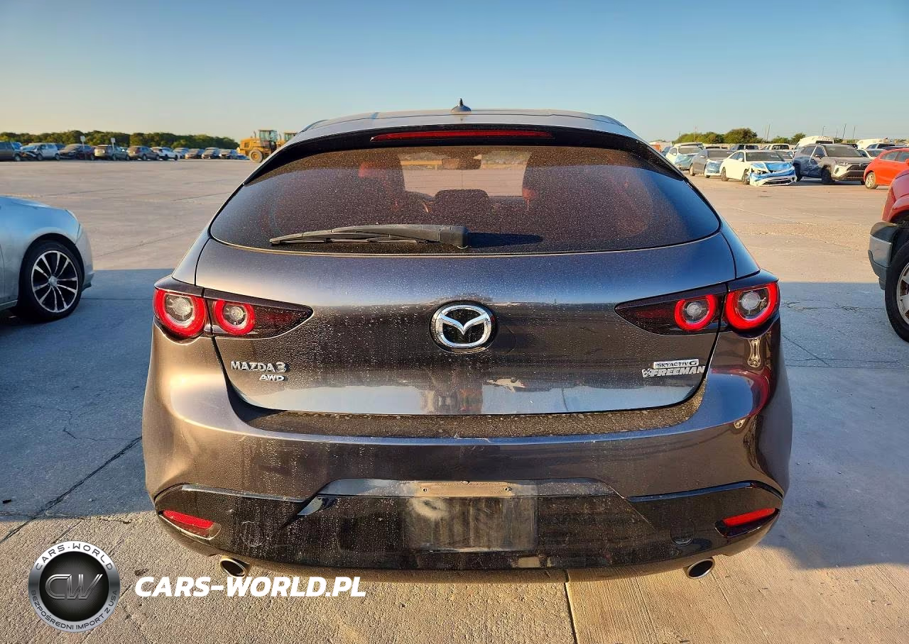 2022 Mazda 3 Premium VIN:JM1BPBML8N1515950 - 6