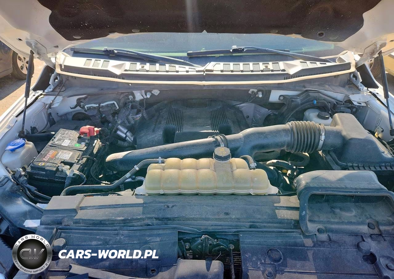 2019 Ford F150 Supercrew VIN:1FTEW1E41KKF02836 - 11
