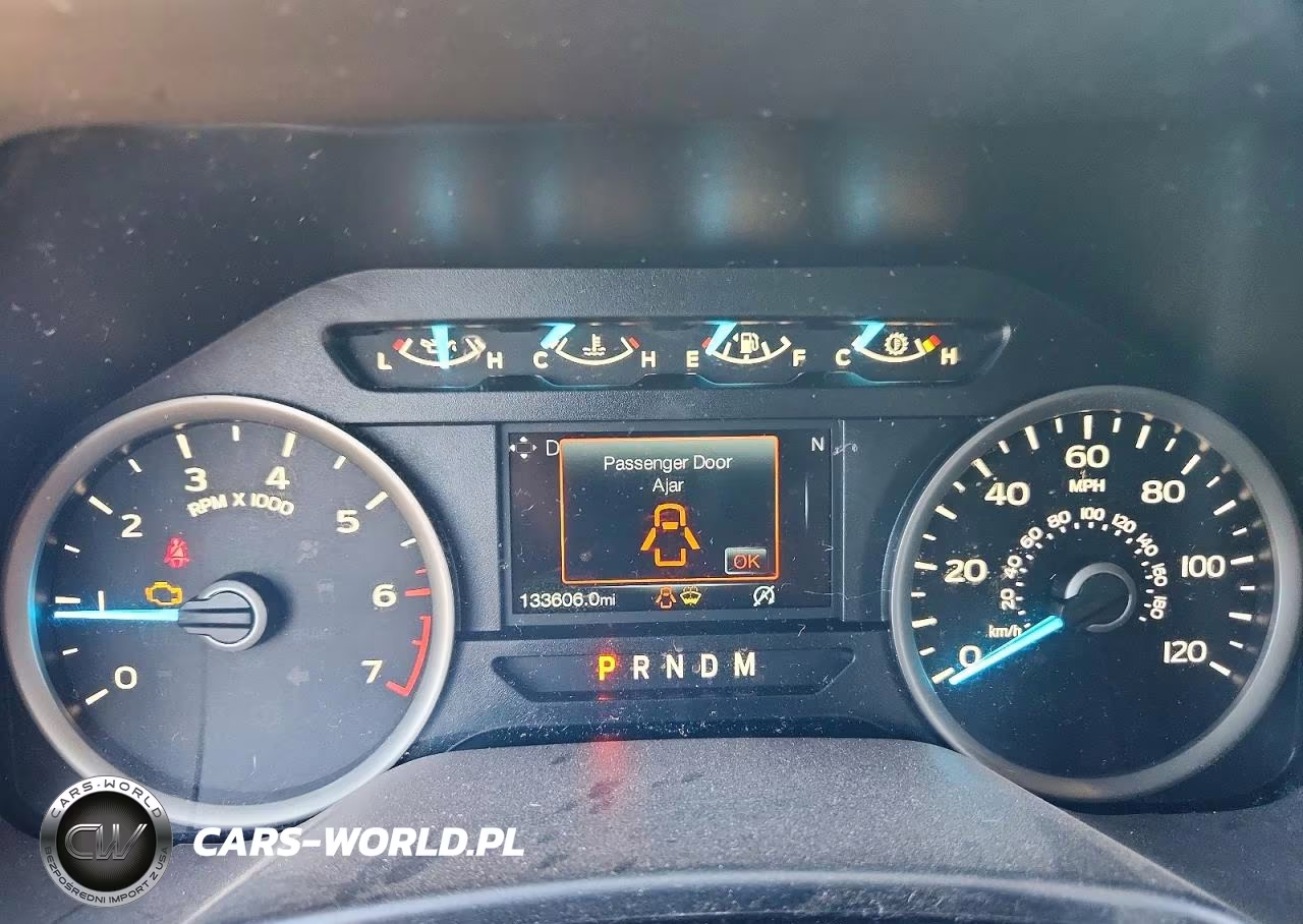 2019 Ford F150 Supercrew VIN:1FTEW1E41KKF02836 - 9
