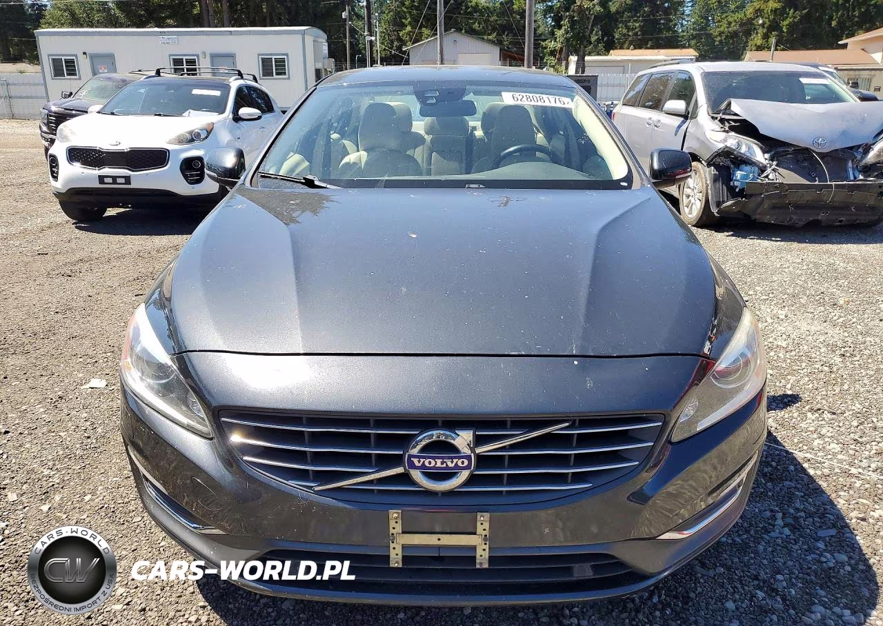 2014 Volvo S60 T5 VIN:YV1612FH1E1298294 - 5