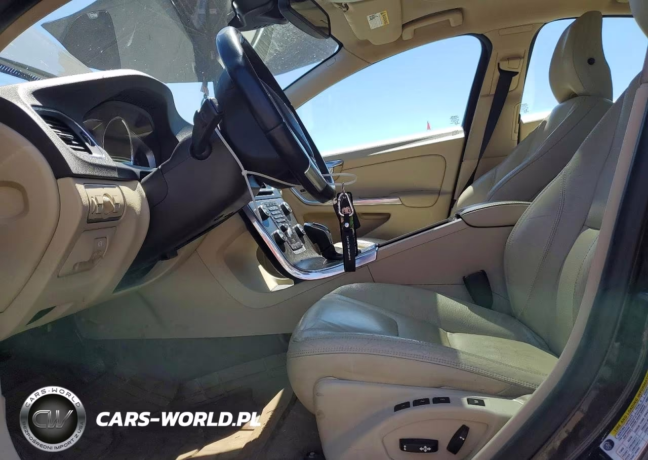2014 Volvo S60 T5 VIN:YV1612FH1E1298294 - 7
