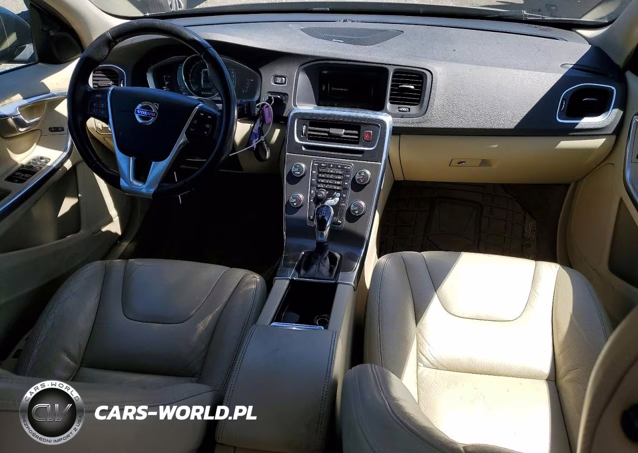 2014 Volvo S60 T5 VIN:YV1612FH1E1298294 - 8