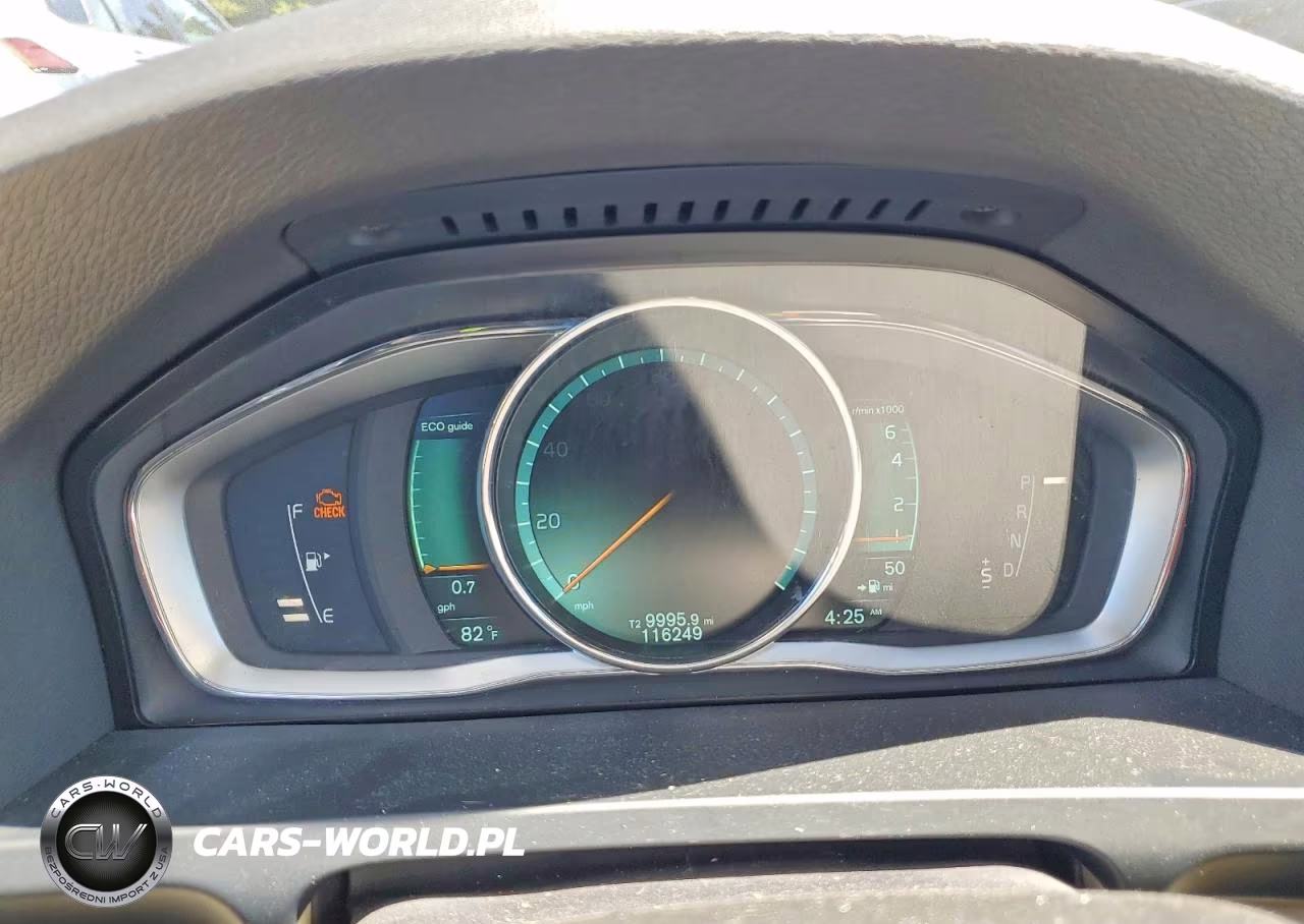 2014 Volvo S60 T5 VIN:YV1612FH1E1298294 - 9