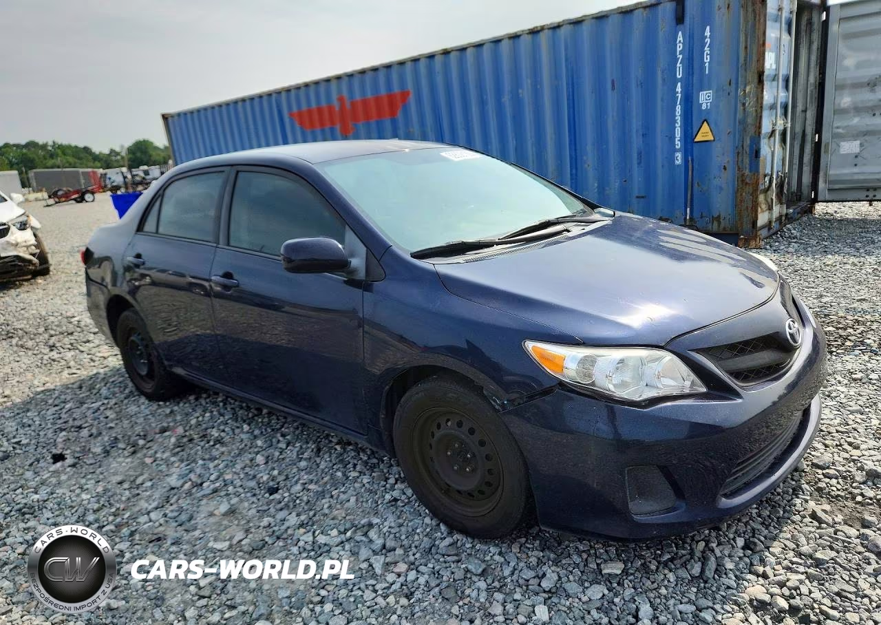 2012 Toyota Corolla Le VIN:2T1BU4EE6CC870337 - 4