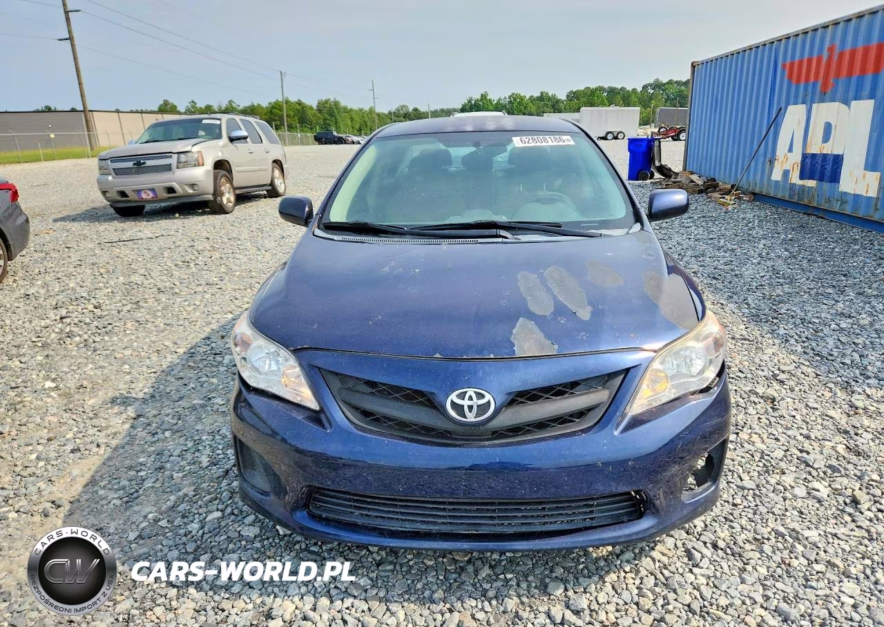 2012 Toyota Corolla Le VIN:2T1BU4EE6CC870337 - 5