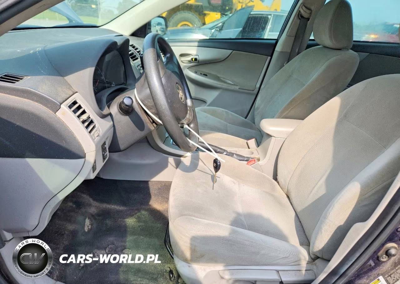 2012 Toyota Corolla Le VIN:2T1BU4EE6CC870337 - 7