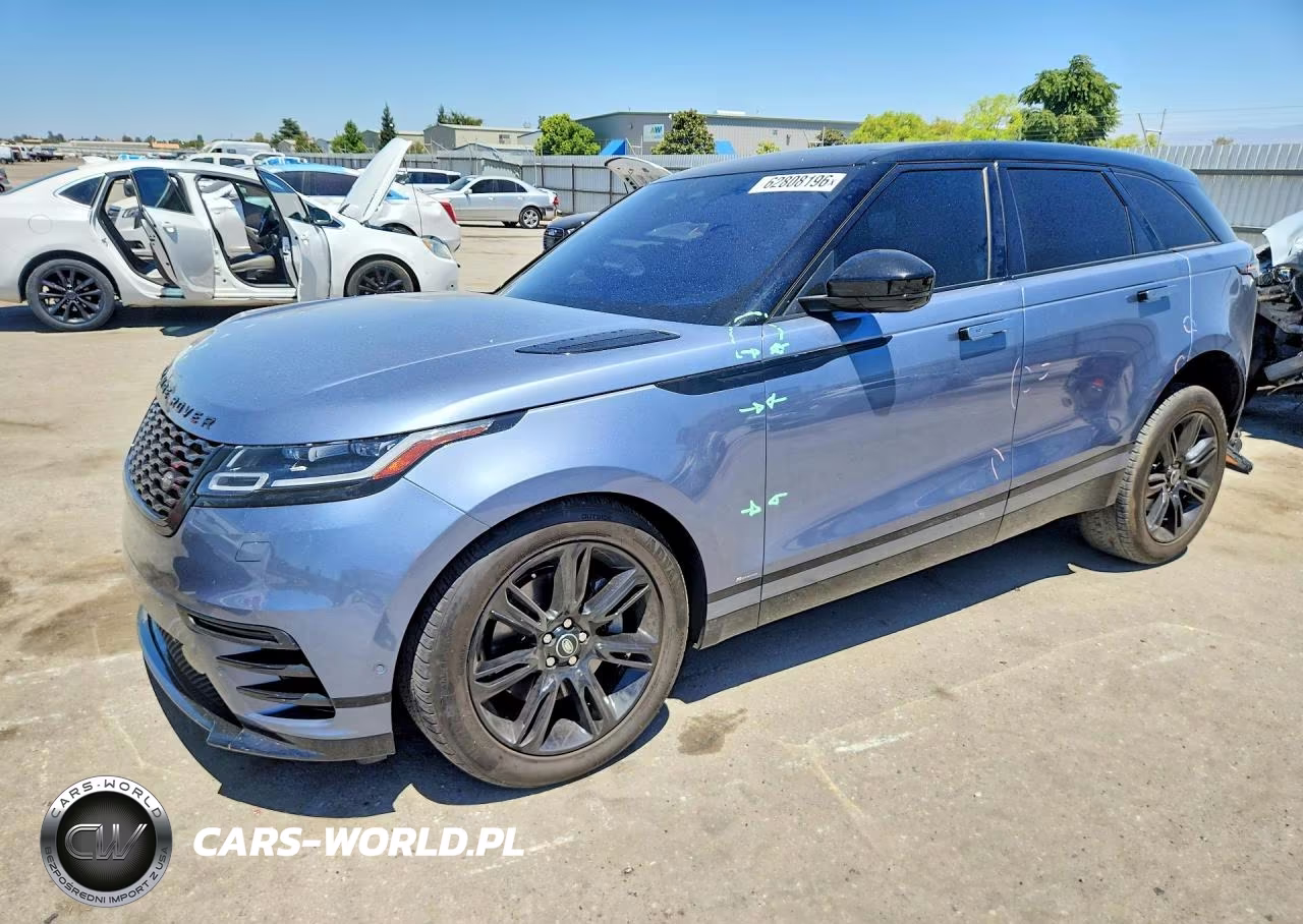 2021 Land Rover Range Rover Velar R-Dynamic S
