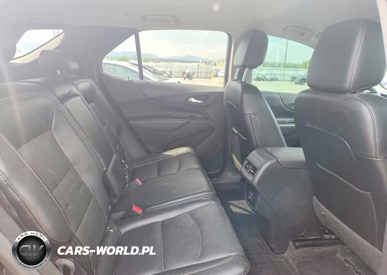 2020 Chevrolet Equinox Lt VIN:3GNAXVEX3LL242993 - 11